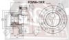 ASVA FDWH-TRR Wheel Hub